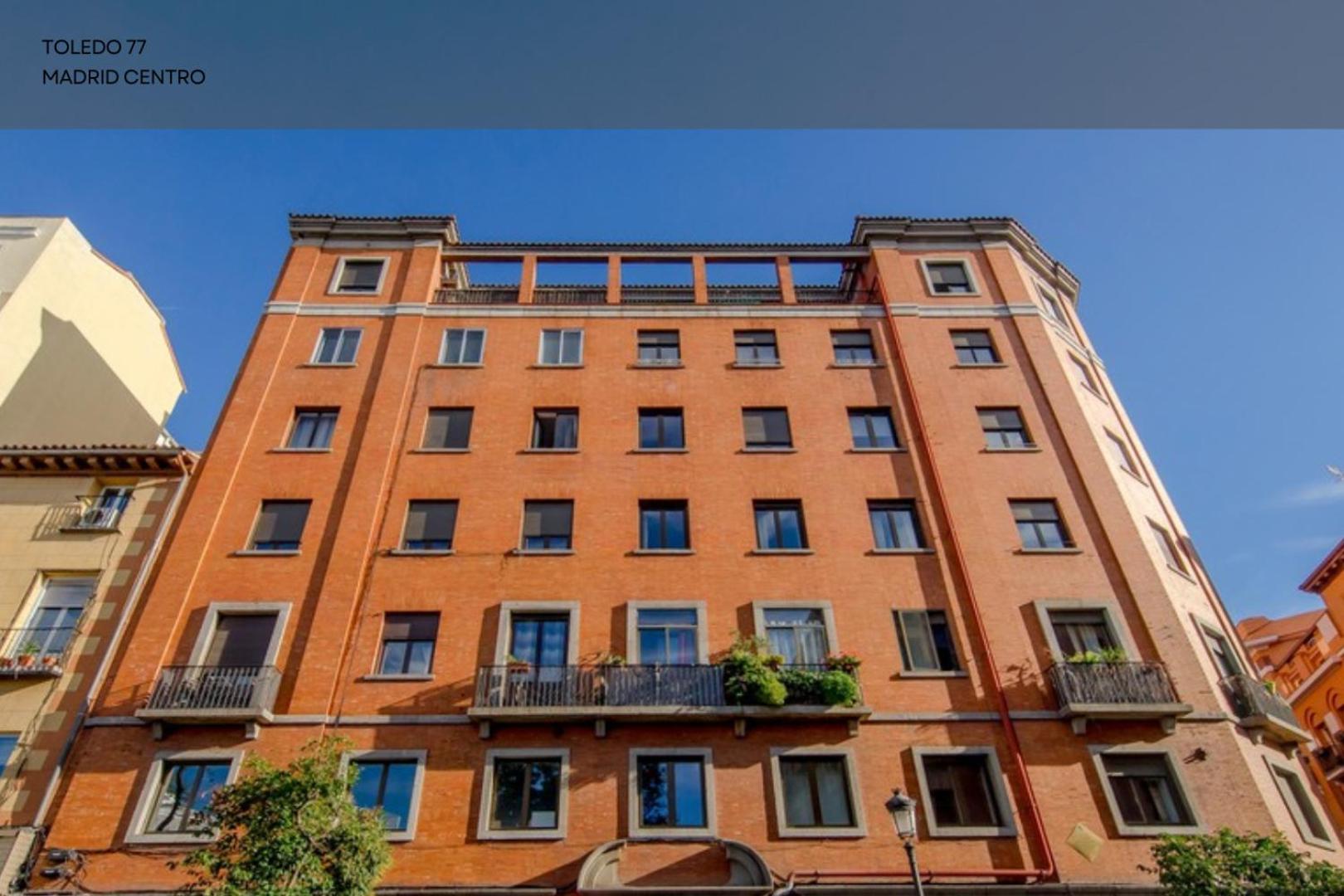 Excelente Piso De 3 Habitaciones En La Latina-Centro Madrid Exterior photo